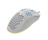 Genesis KRYPTON 555 8000DPI RGB BIAŁA GAMINGOWA PROGRAMOWALNA - 1351050 - zdjęcie 6